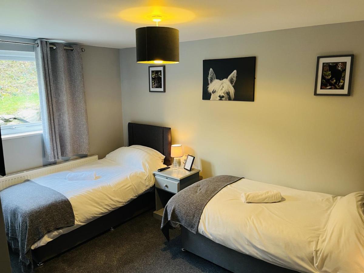 The Lake View Hotel Llanberis Quarto foto