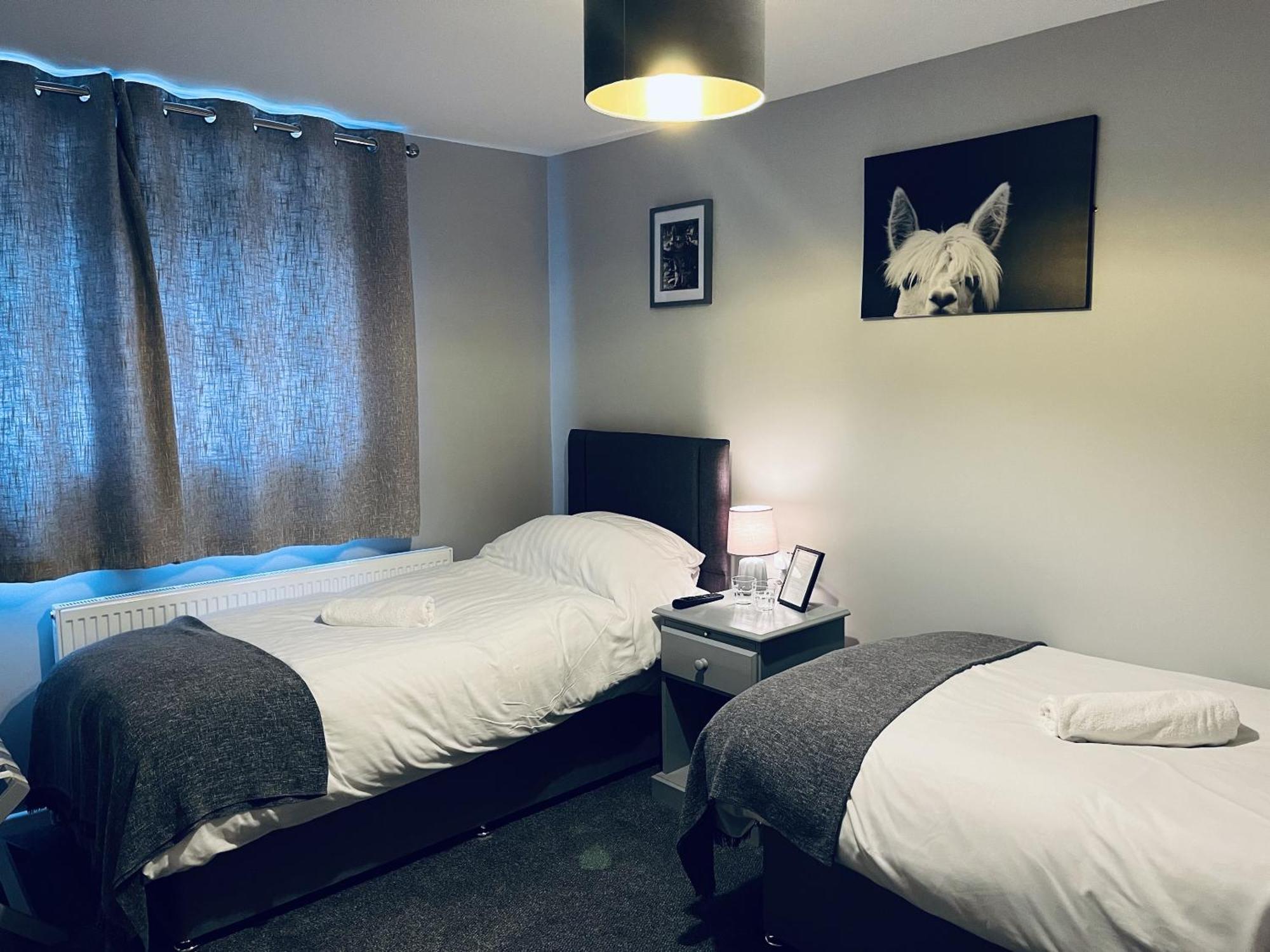 The Lake View Hotel Llanberis Quarto foto